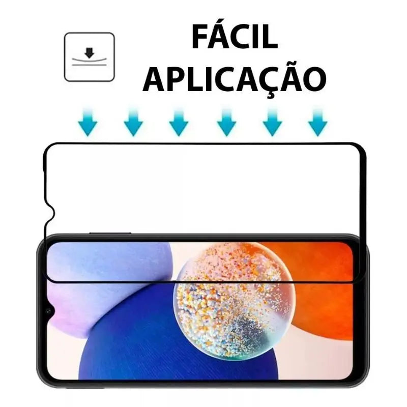 Película proteção para celular